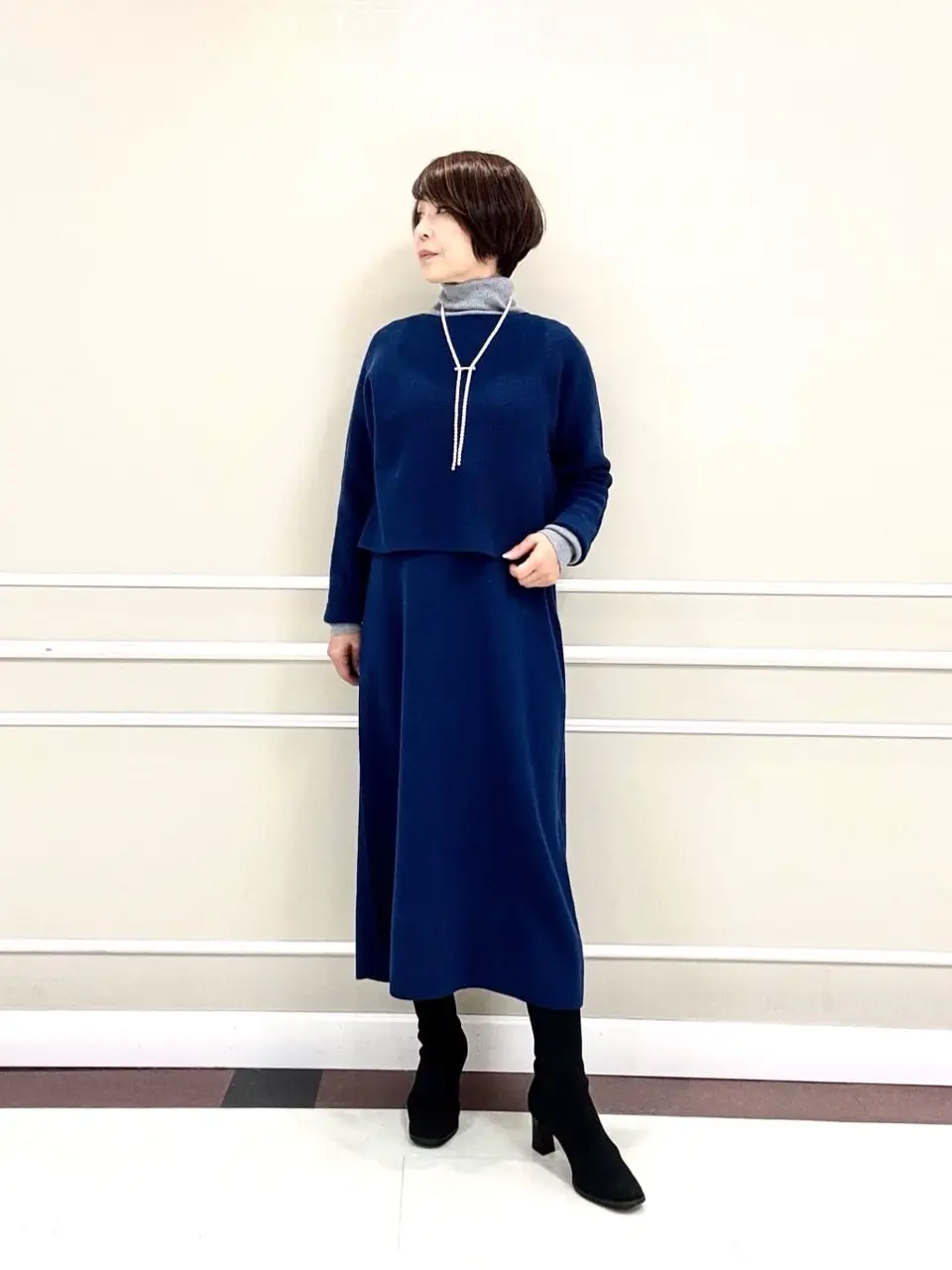 23区 荒川 コーディネート画像