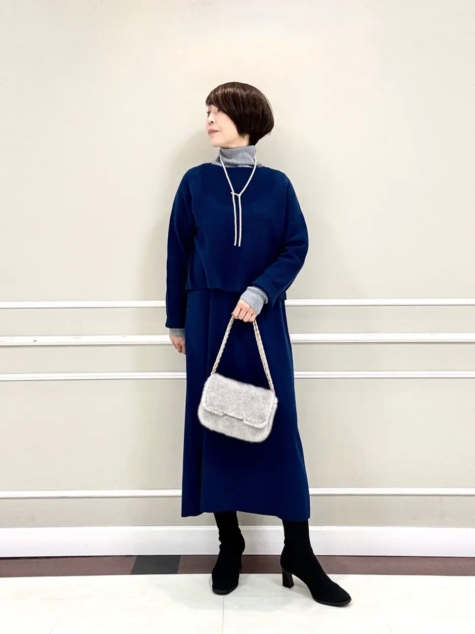 23区 荒川 コーディネート画像