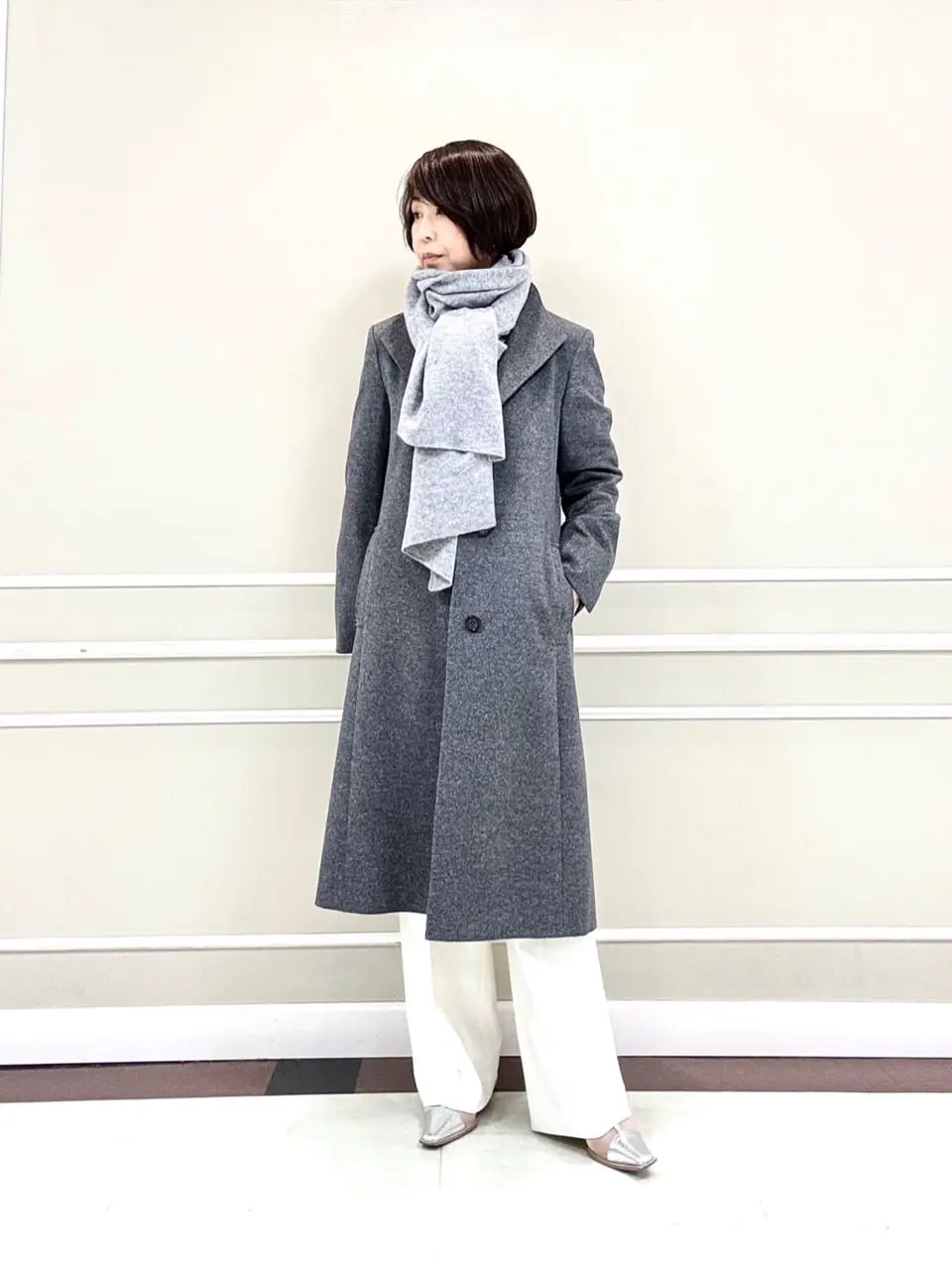 23区 荒川 コーディネート画像