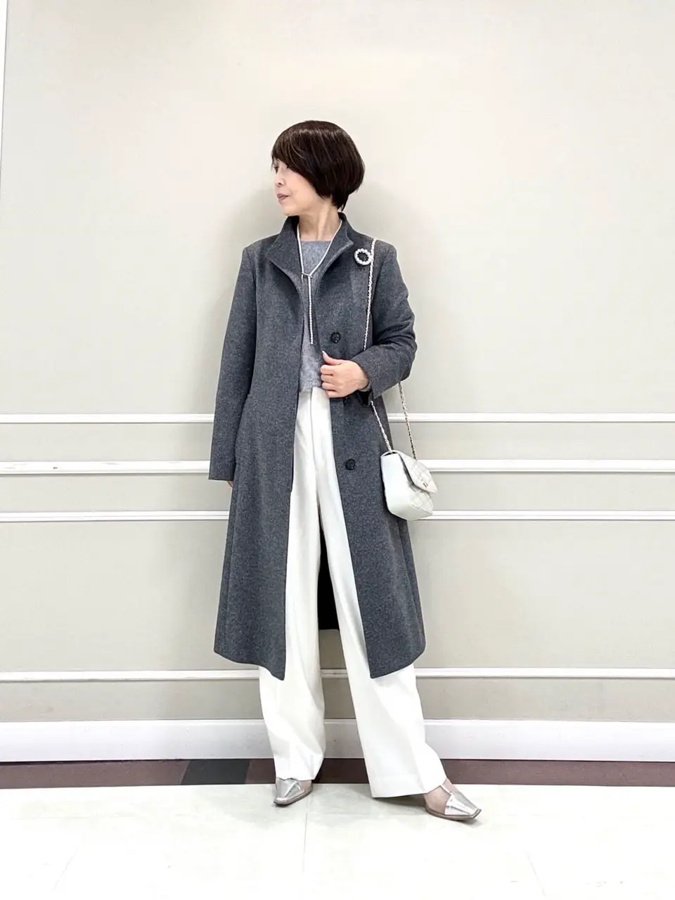 23区 荒川 コーディネート画像