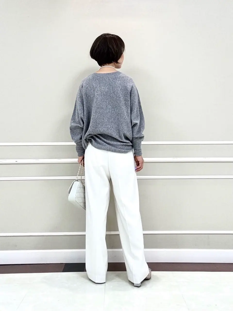 23区 荒川 コーディネート画像