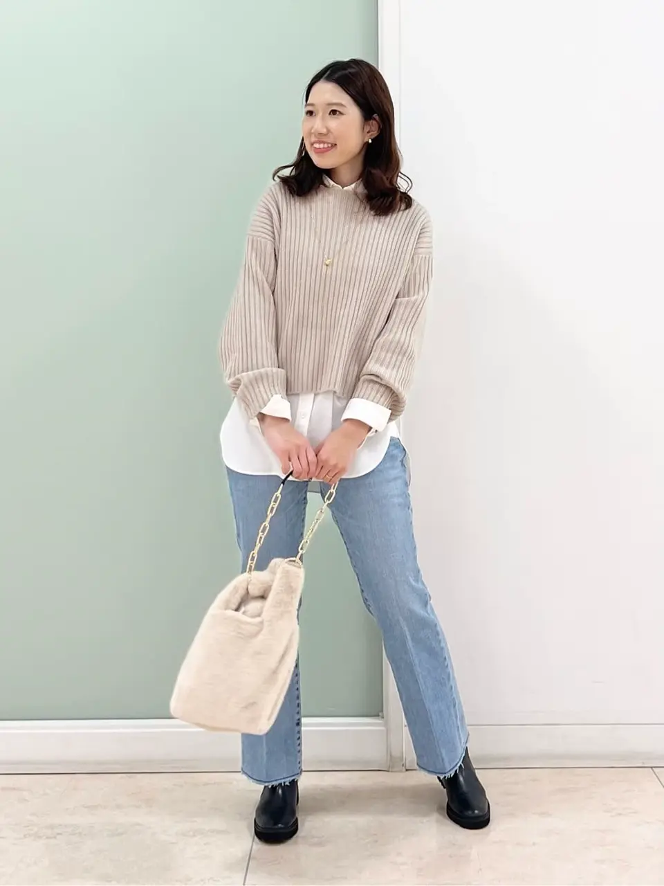 23区 木下 コーディネート画像