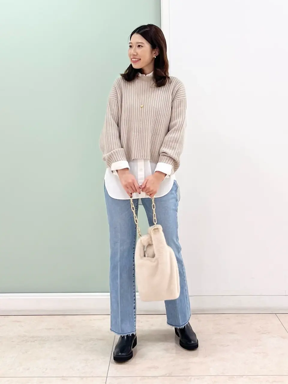 23区 木下 コーディネート画像