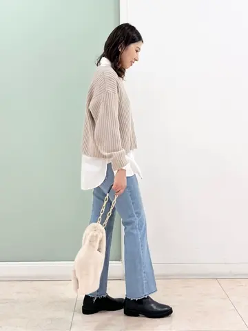 23区 木下 コーディネート画像