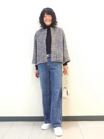 23区 杉澤 コーディネート画像