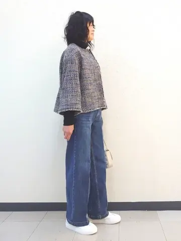 23区 杉澤 コーディネート画像