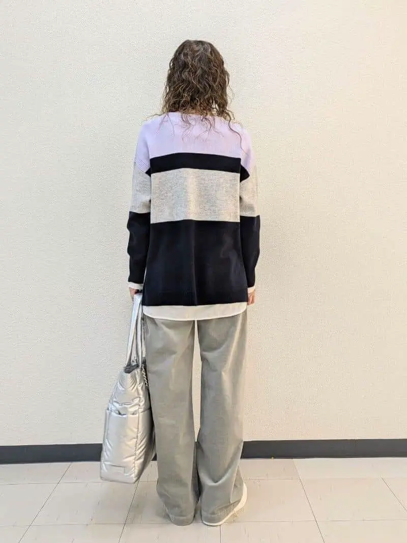 23区 半澤 コーディネート画像