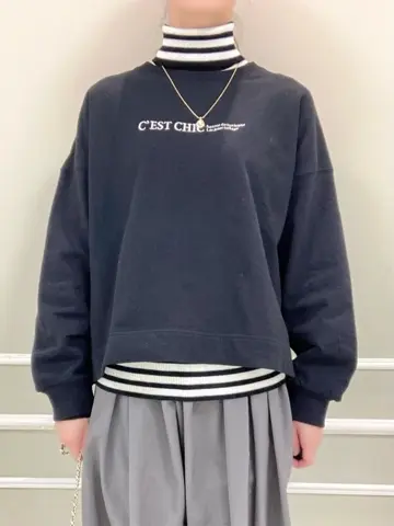 23区 川田 コーディネート画像