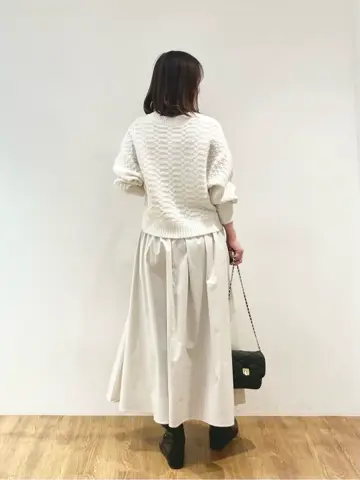 23区 永石 コーディネート画像