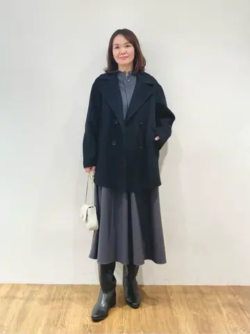 23区 永石 コーディネート画像