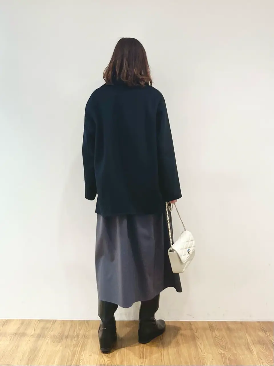 23区 永石 コーディネート画像