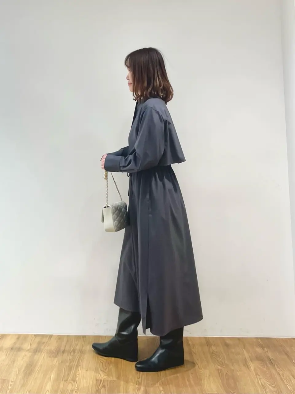 23区 永石 コーディネート画像