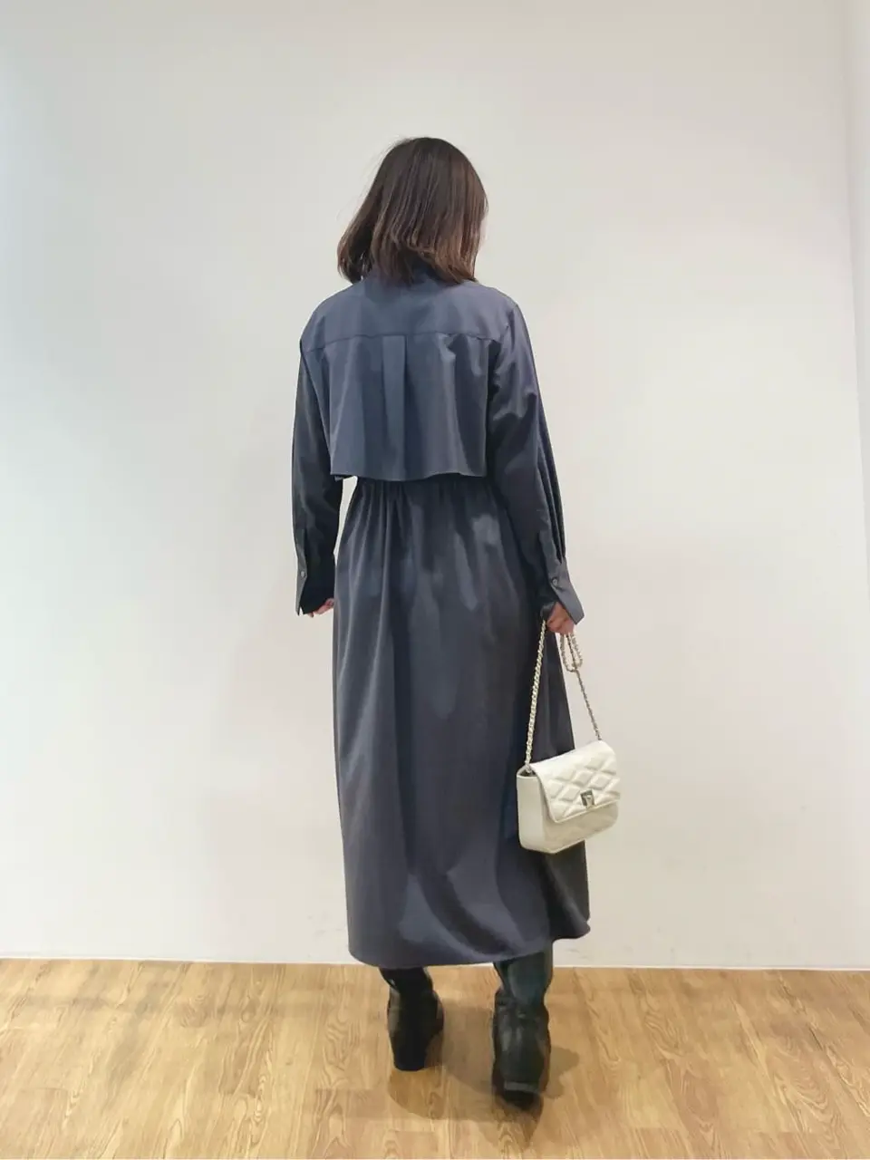 23区 永石 コーディネート画像