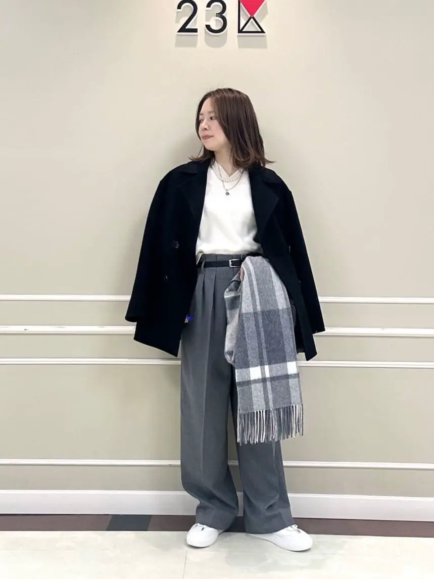 23区 江口 コーディネート画像