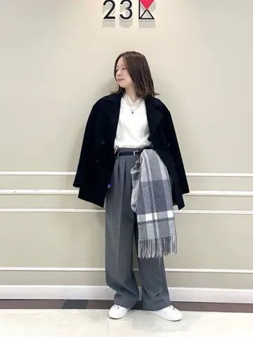 23区 江口 コーディネート画像