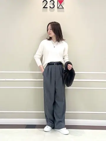 23区 江口 コーディネート画像