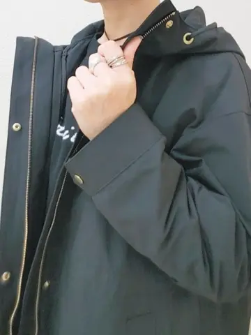 23区 中園 コーディネート画像