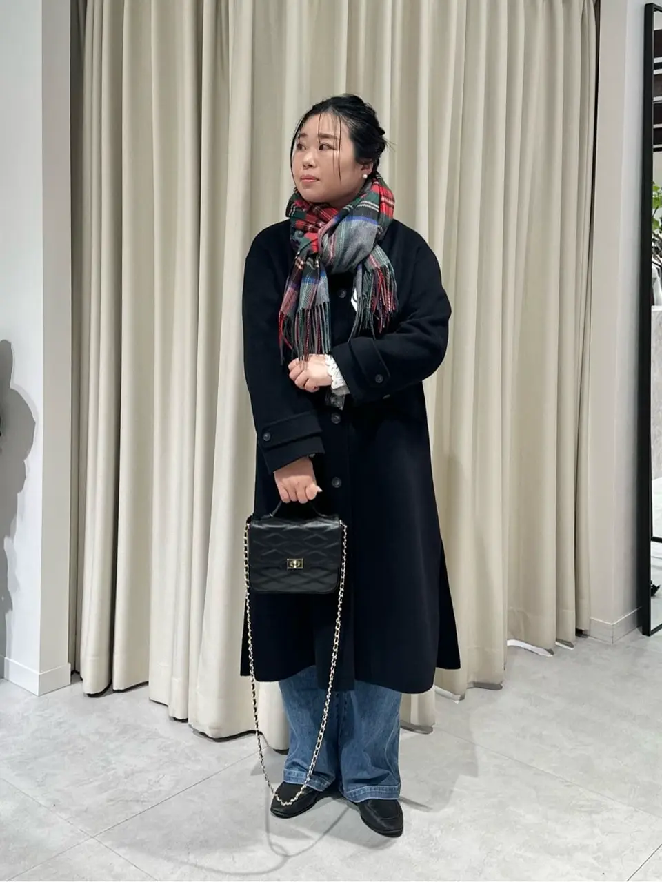 23区 笹川 コーディネート画像