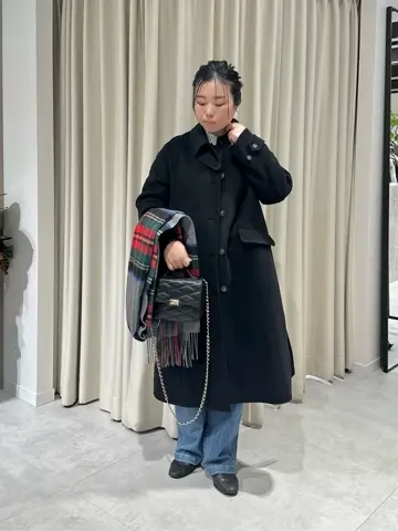 23区 笹川 コーディネート画像