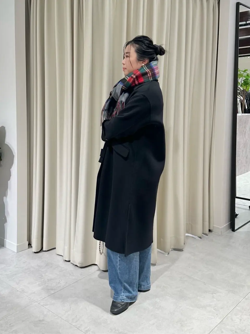 23区 笹川 コーディネート画像