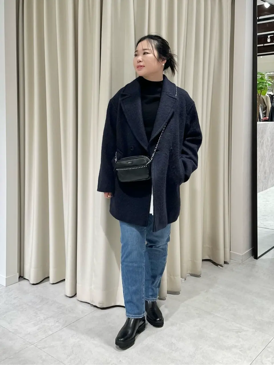  笹川 コーディネート画像