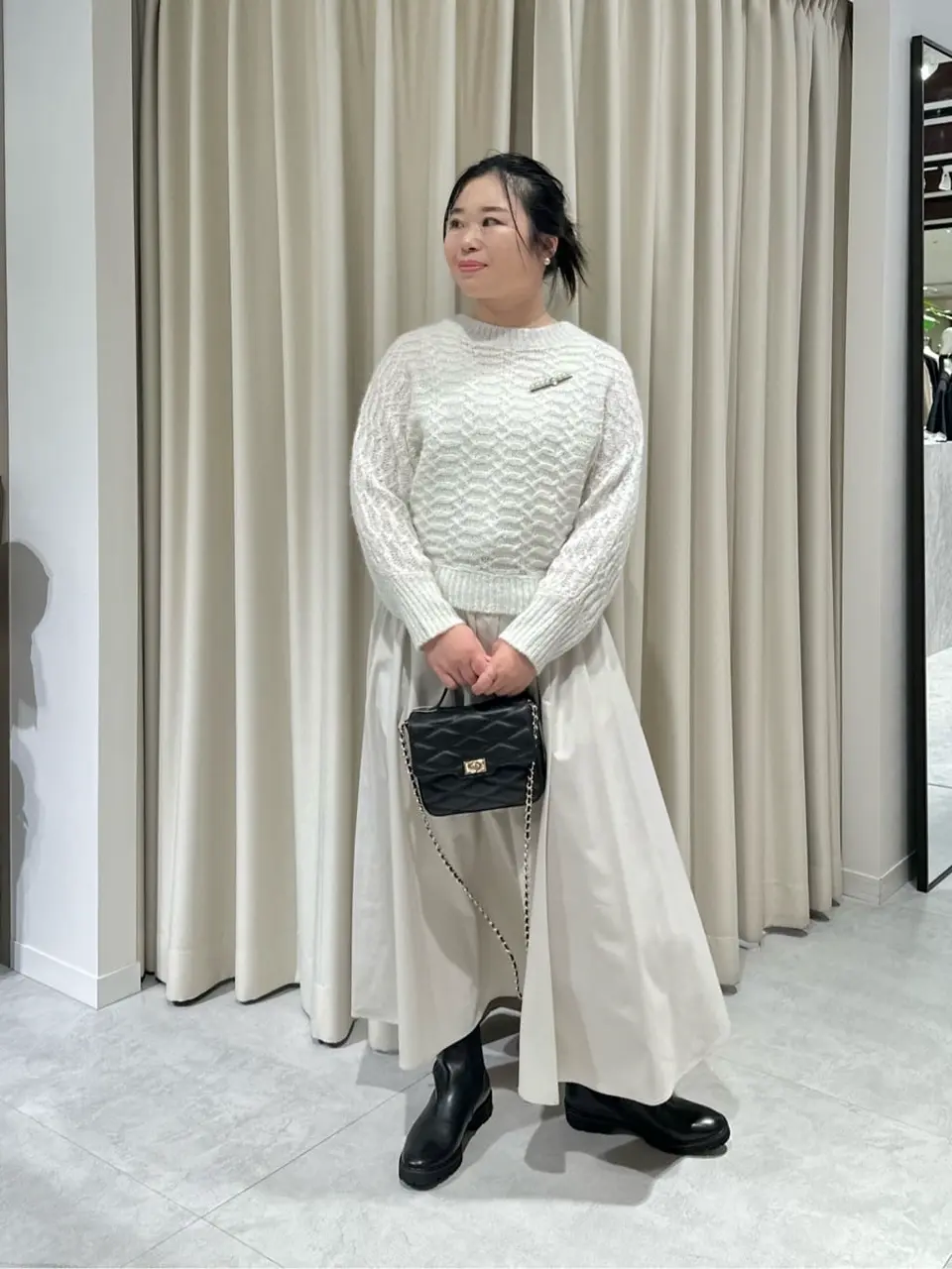  笹川 コーディネート画像