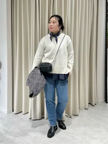 23区 笹川 コーディネート画像