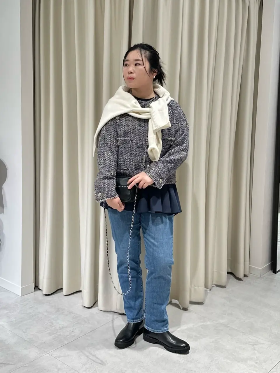 23区 笹川 コーディネート画像