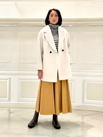 23区 荒川 コーディネート画像