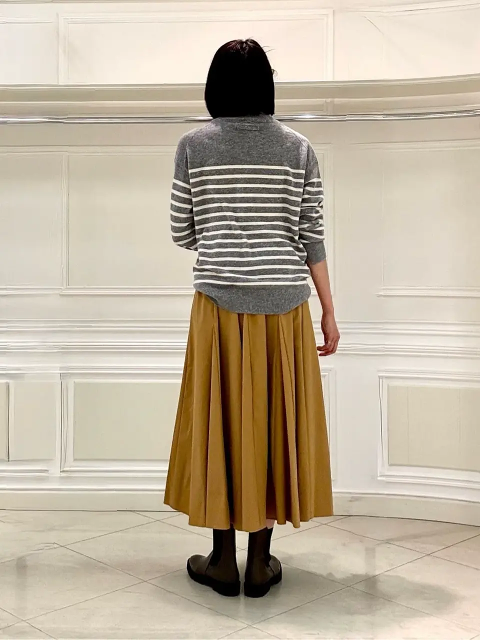 23区 荒川 コーディネート画像