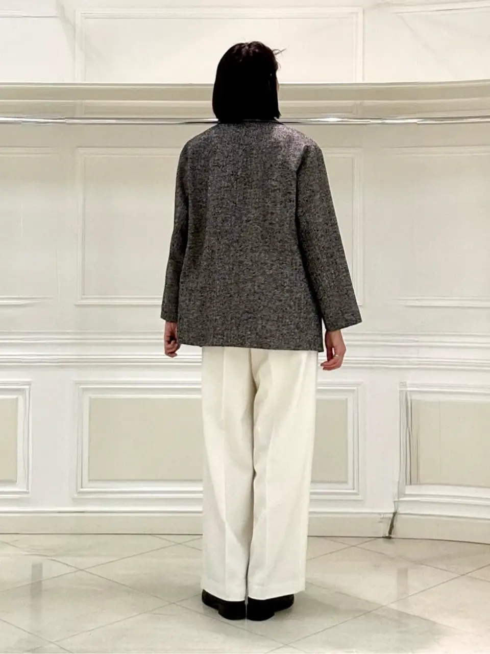 23区 荒川 コーディネート画像