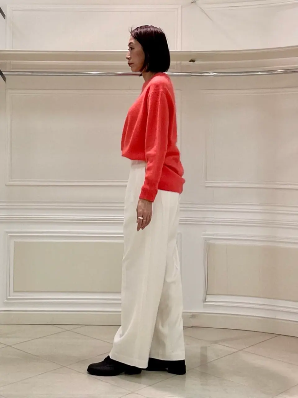 23区 荒川 コーディネート画像