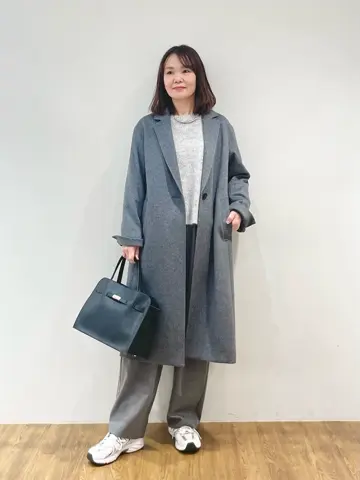 23区 永石 コーディネート画像