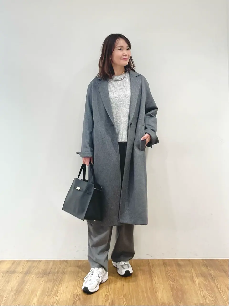 23区 永石 コーディネート画像