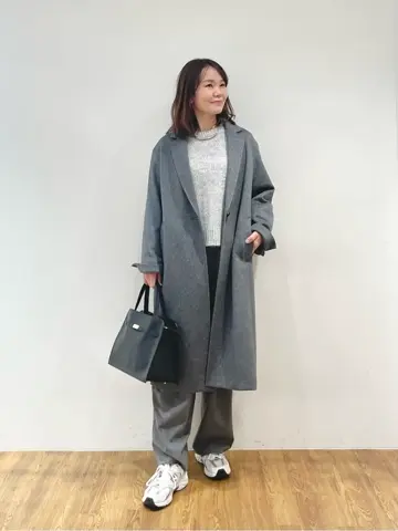 23区 永石 コーディネート画像