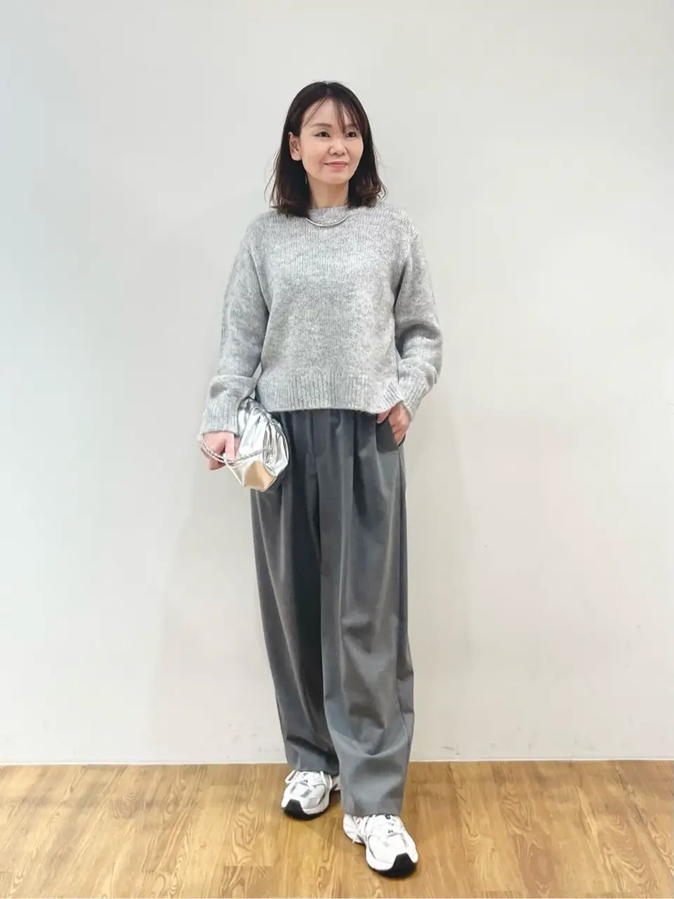 23区 永石 コーディネート画像