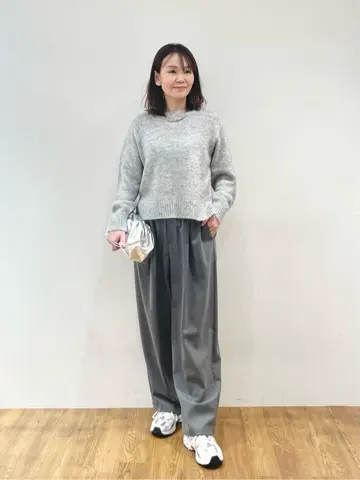 23区 永石 コーディネート画像