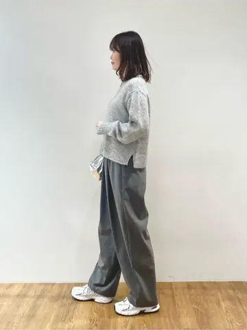 23区 永石 コーディネート画像