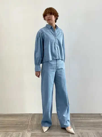 23区 四家 コーディネート画像