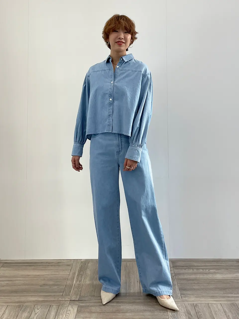 23区 四家 コーディネート画像