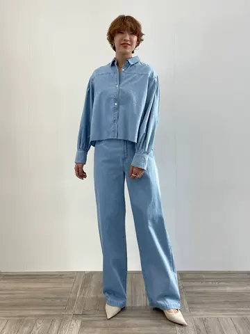 23区 四家 コーディネート画像