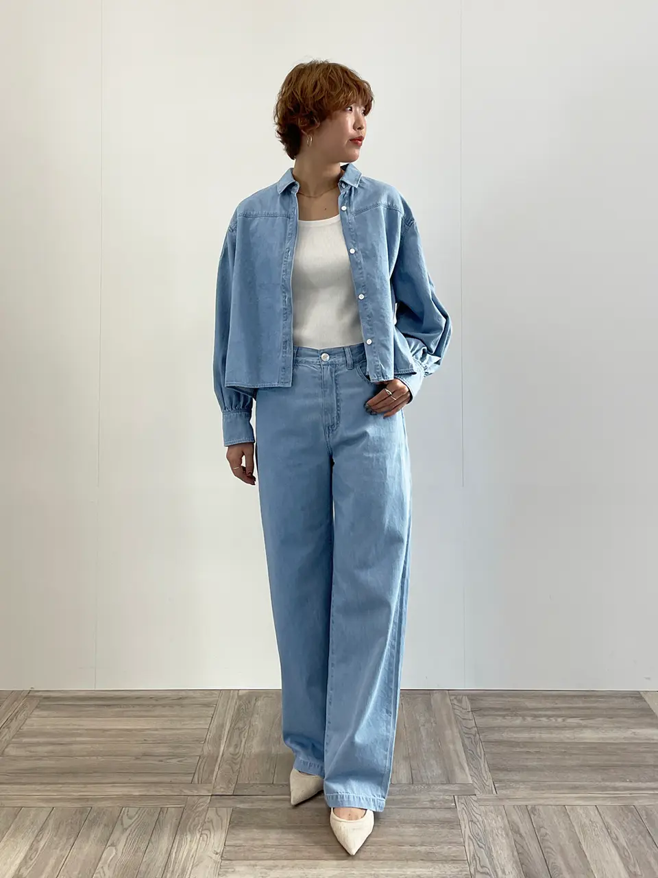 23区 四家 コーディネート画像