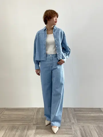 23区 四家 コーディネート画像