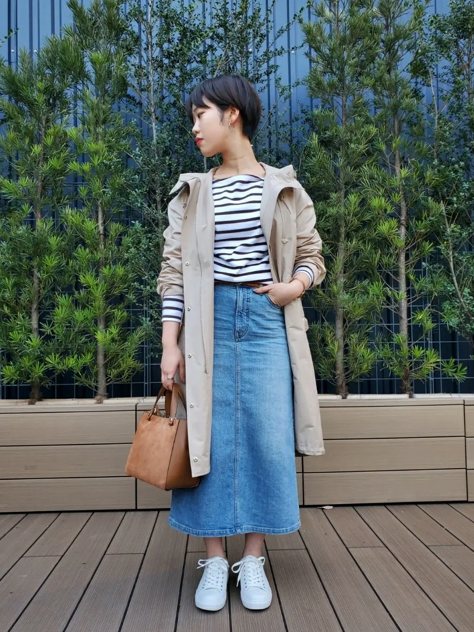 23区 伊藤 コーディネート画像