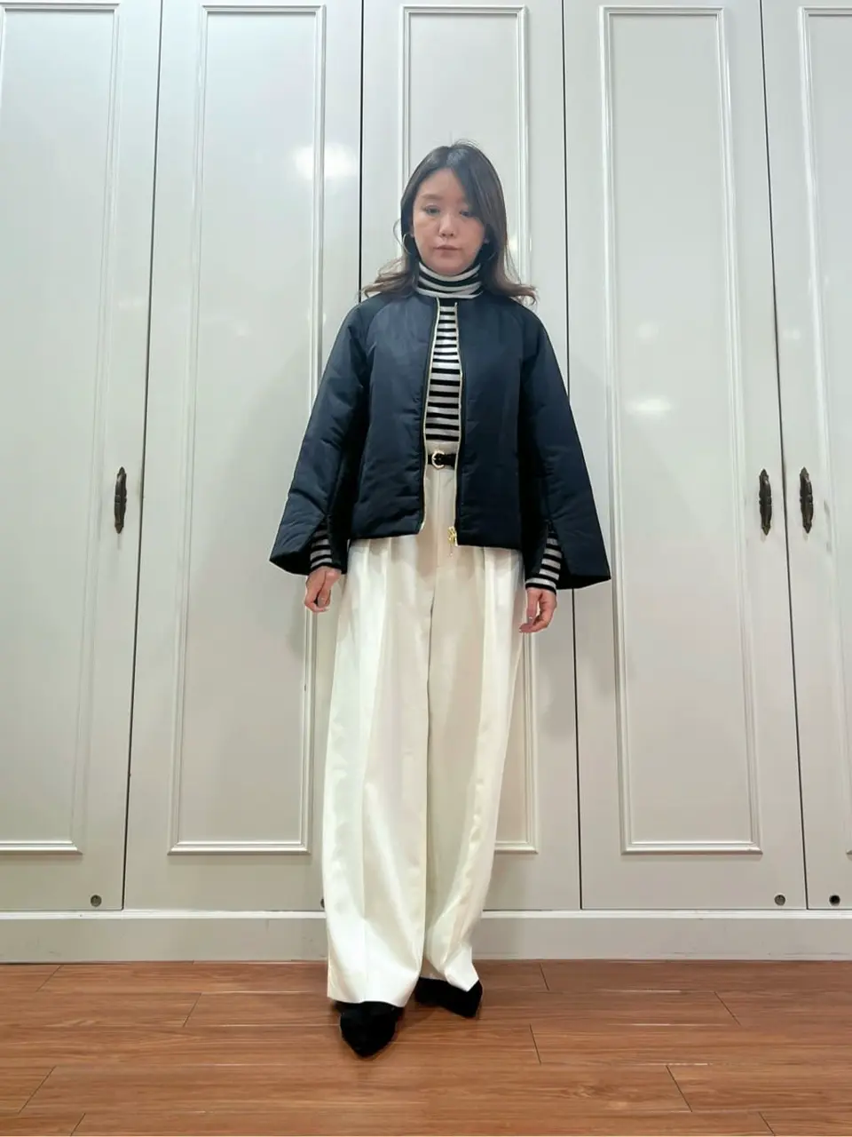 23区 平瀬 コーディネート画像