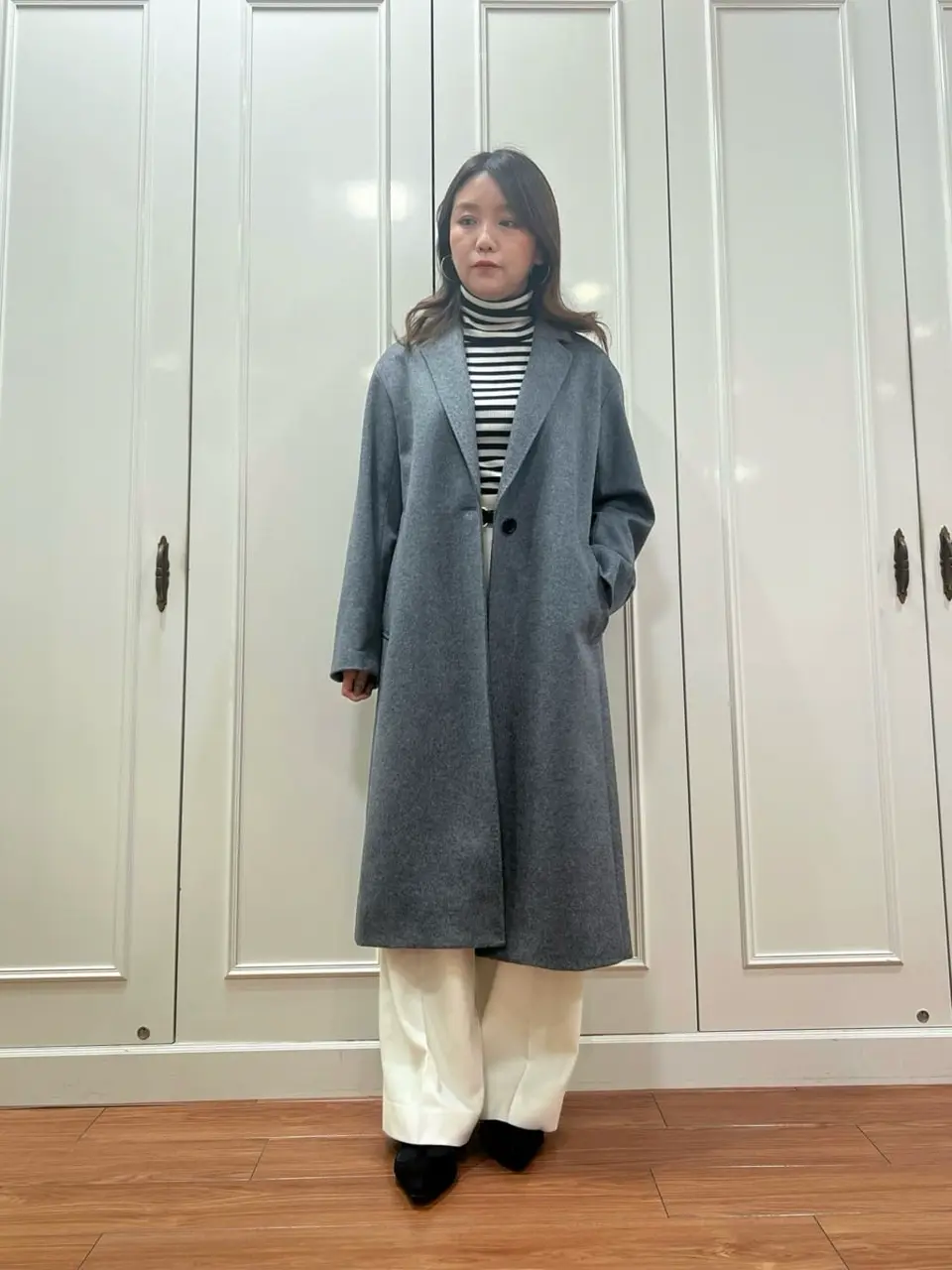 23区 平瀬 コーディネート画像