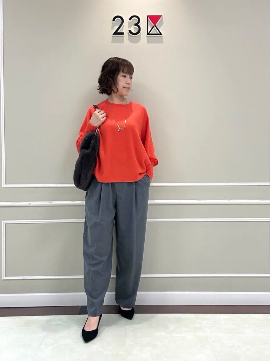  助川 コーディネート画像