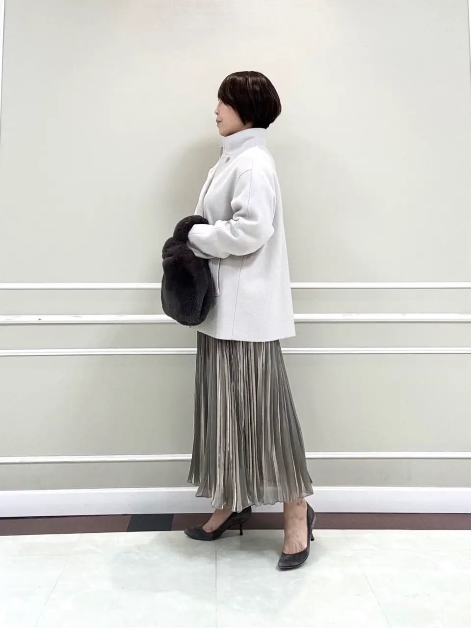 23区 荒川 コーディネート画像