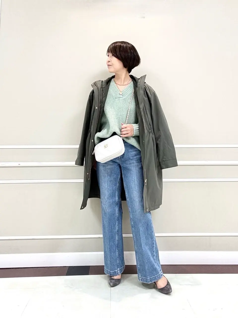 23区 荒川 コーディネート画像