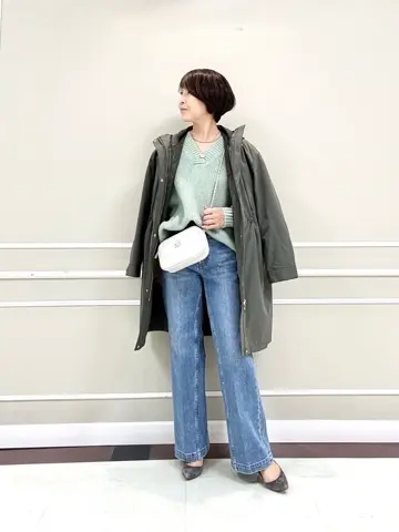 23区 荒川 コーディネート画像